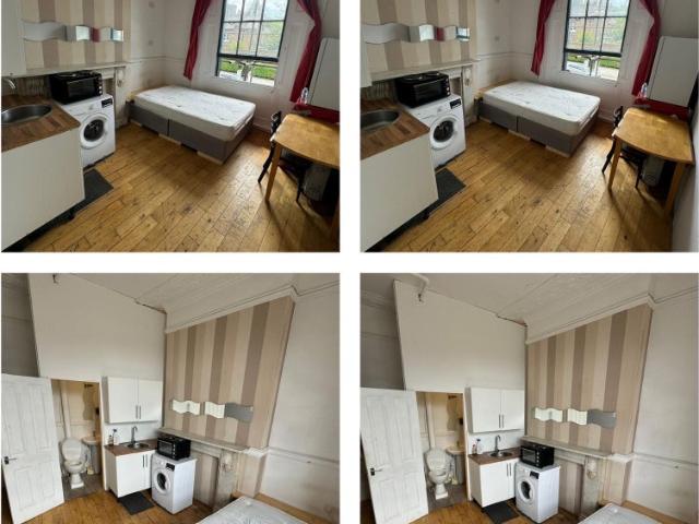 Studio for rent in Gospel Oak, Isle Of Man