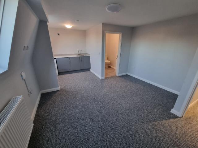 Studio for rent in Albert Town, Haverfordwest