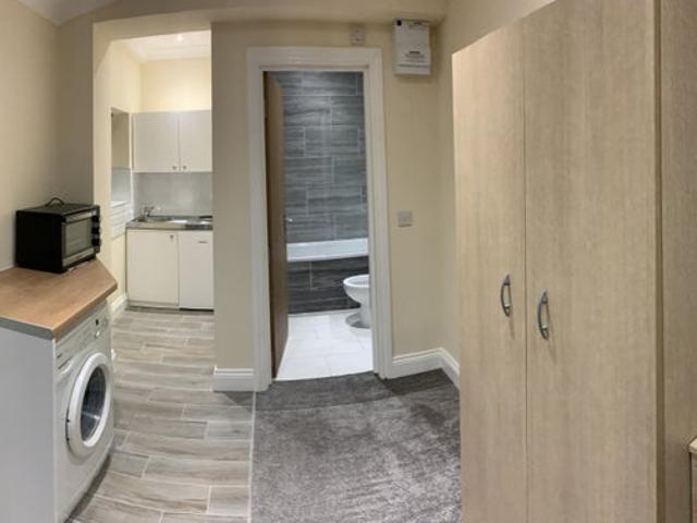 Studio for rent in Greater London