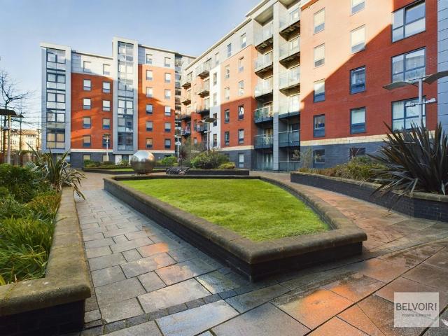 Studio for rent in City Centre, Isle Of Man