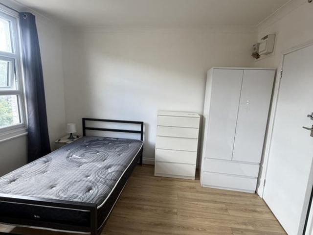 Studio for rent in South Tottenham, Greater London