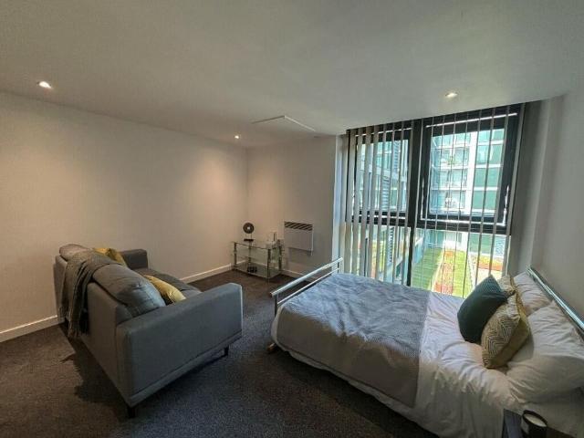 Apartment for rent in City Centre, South Yorkshire