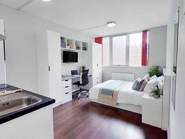 House for rent in The Meadows, City of Nottingham
