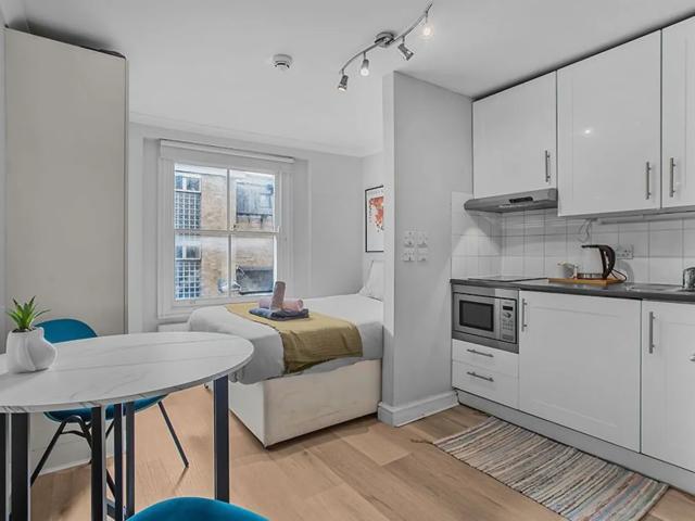 Apartment for rent in Kensal Town, Bayswater