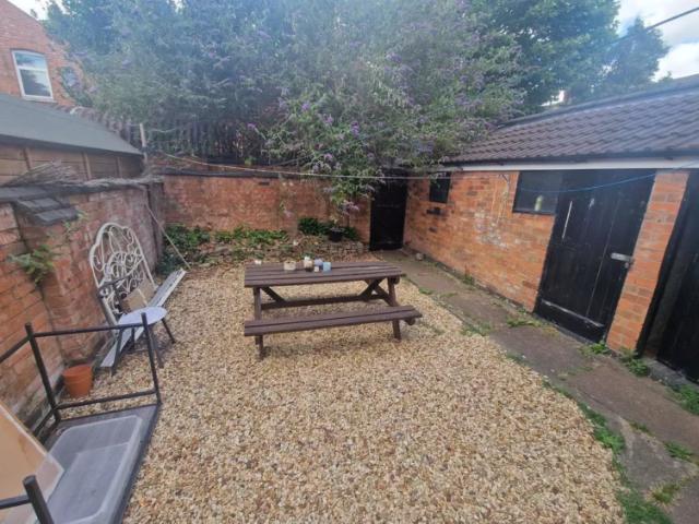 Studio for rent in Old Wharf, City Of Leicester