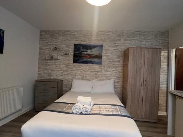 Studio for rent in Greater London