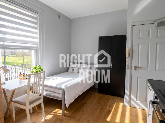 Studio for rent in Greater London