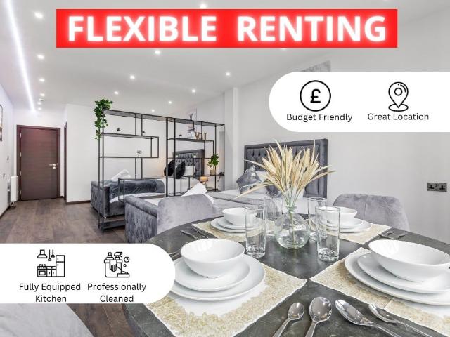 Apartment for rent in Temple Fortune, Greater London