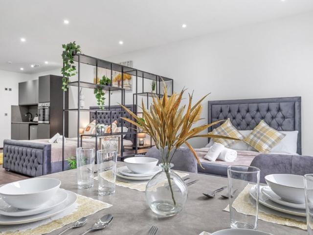 Apartment for rent in Temple Fortune, Greater London