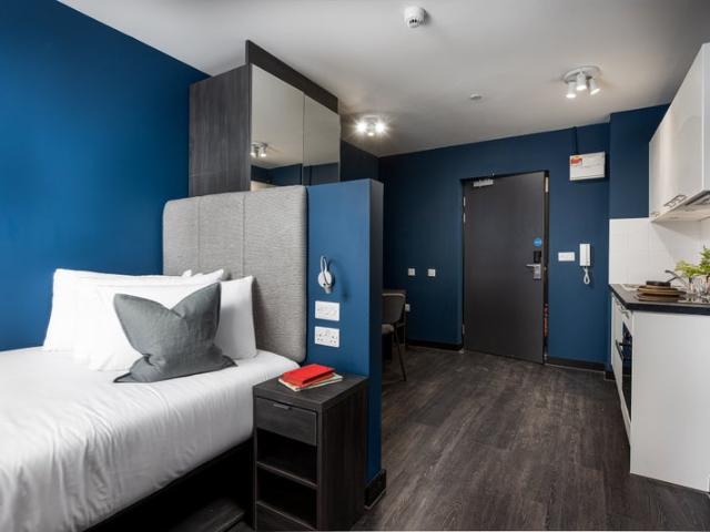 Studio for rent in London Borough of Ealing, Greater London