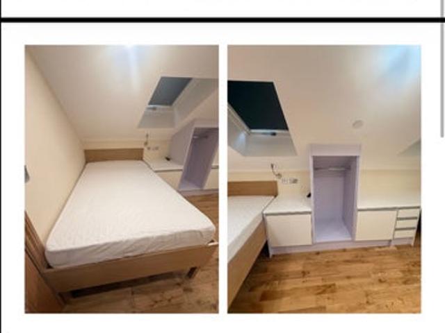 Studio for rent in Radford, City of Nottingham