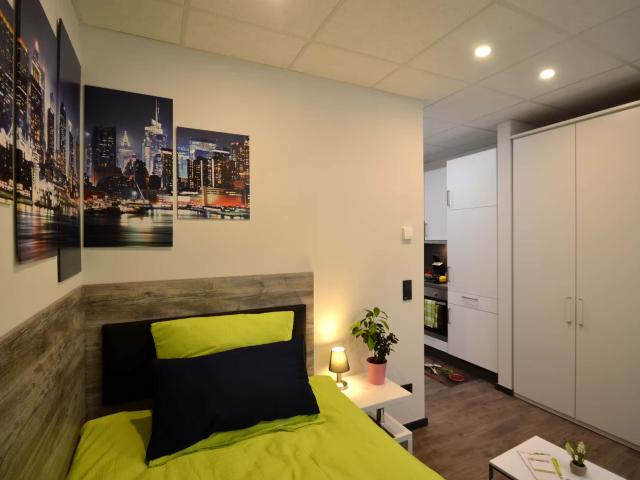 Apartment mieten in Zentrum, Hessen