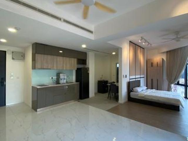 Serviced Residence for rent in Country Heights Damansara, Kuala Lumpur