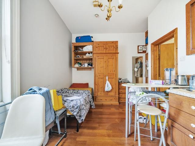 Studio for rent in The Boltons, Greater London