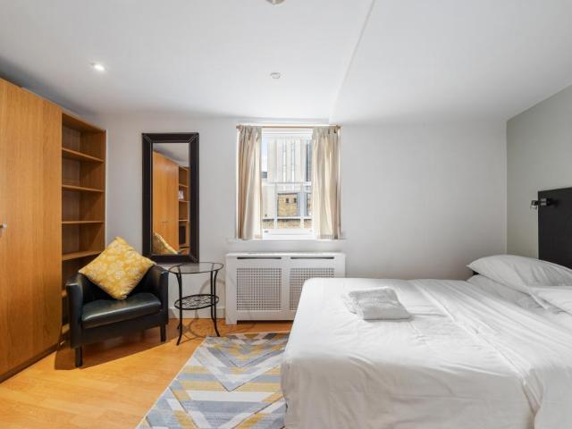 Apartment for rent in Saint Pancras, Greater London