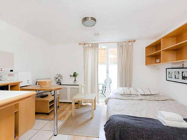 Apartment for rent in Earl's Court, Greater London