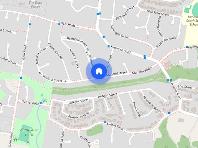 House for rent in Kenmore, Greater Brisbane