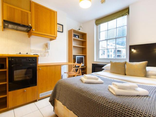 Apartment for rent in Fitzrovia, Greater London