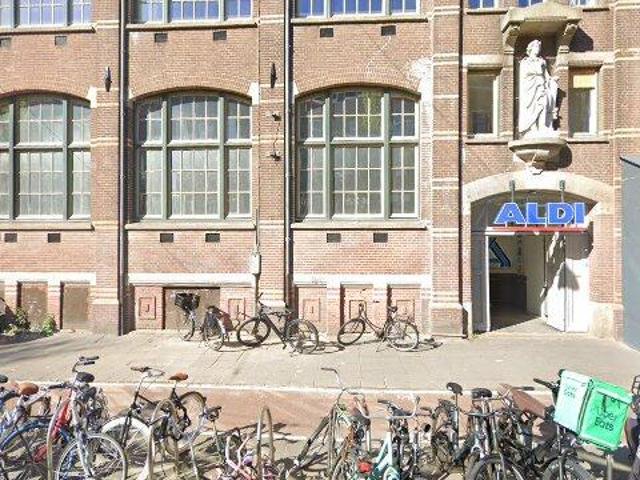 Studio te huur in West, Amsterdam