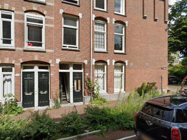 Studio te huur in West, Amsterdam