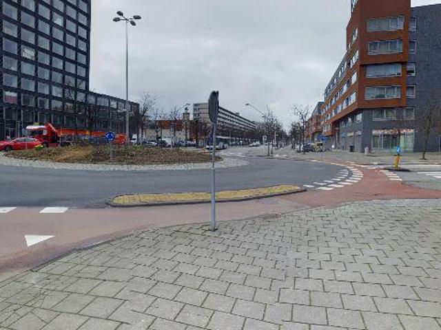 Studio te huur in Overtoomse Veld, Amsterdam