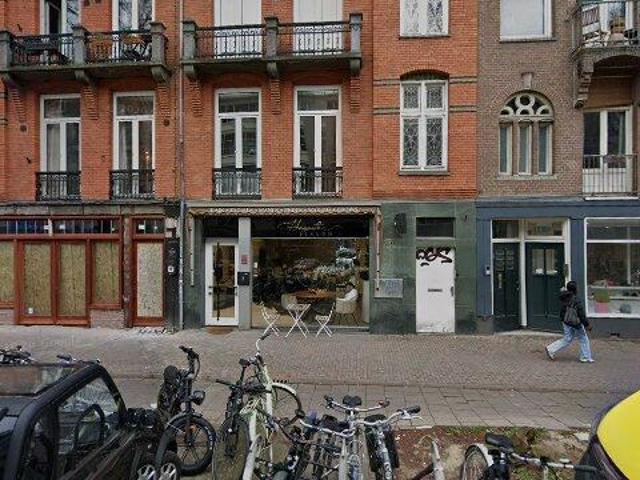 Studio te huur in West, Amsterdam