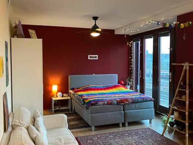 Studio te huur in Centrum, Amsterdam