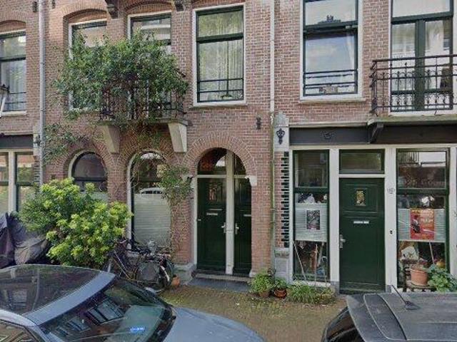 Studio te huur in Oost, Amsterdam