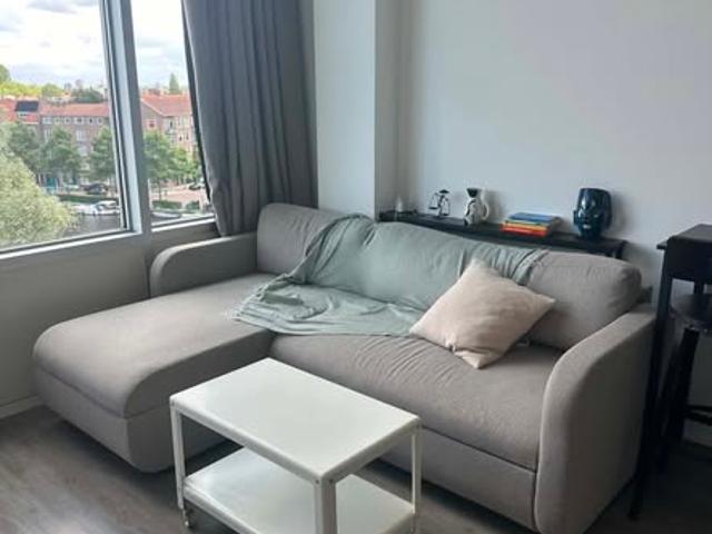 Studio te huur in Centrum, Amsterdam