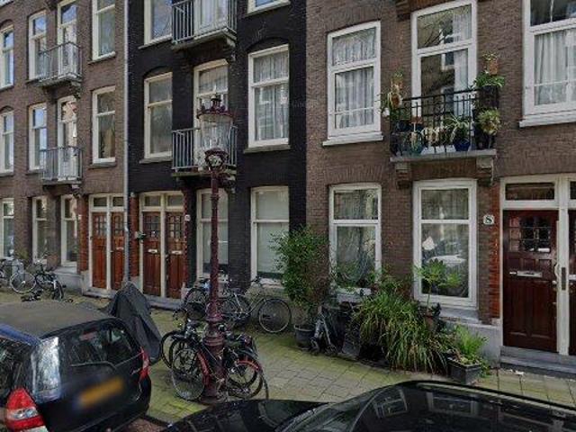 Studio te huur in Oost, Amsterdam
