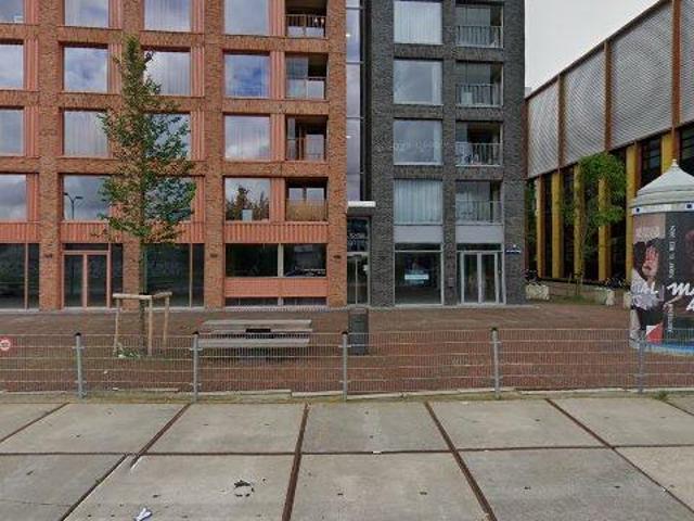 Studio te huur in Westpoort, Amsterdam