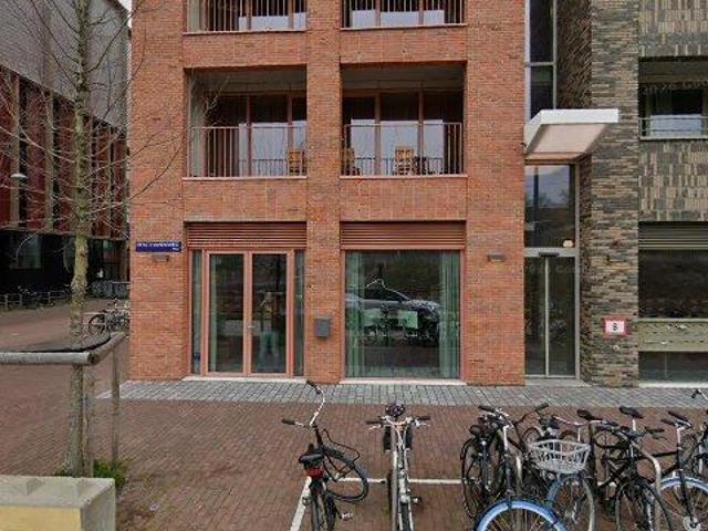 Studio te huur in West, Amsterdam