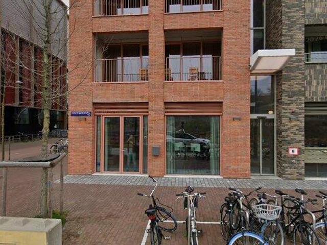 Studio te huur in West, Amsterdam
