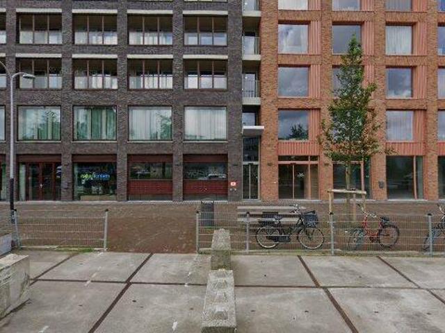 Studio te huur in Westpoort, Amsterdam