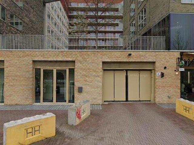 Studio te huur in West, Amsterdam