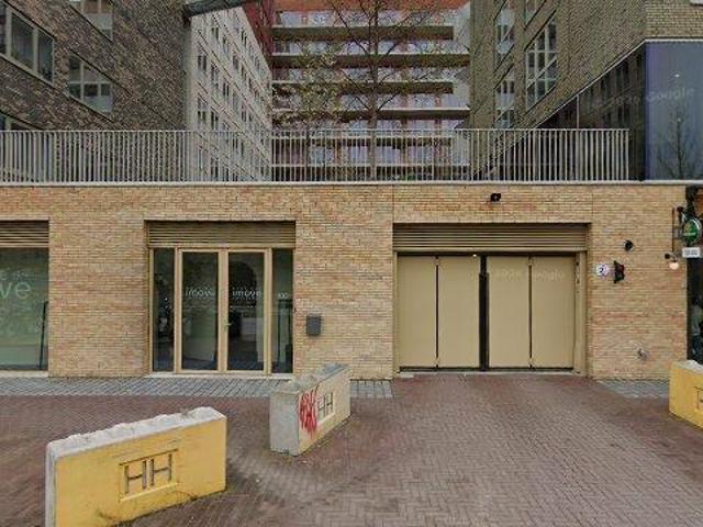 Studio te huur in West, Amsterdam