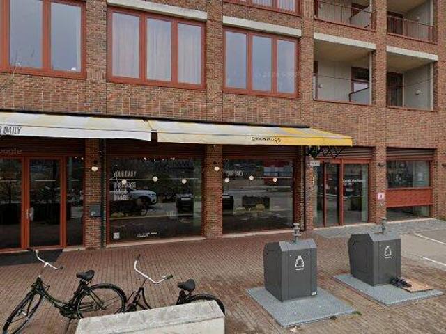 Studio te huur in West, Amsterdam