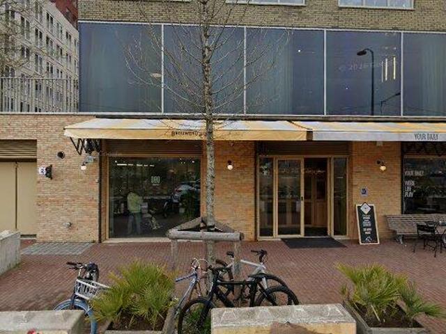 Studio te huur in West, Amsterdam