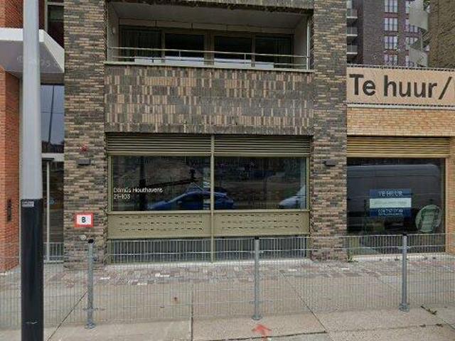 Studio te huur in West, Amsterdam