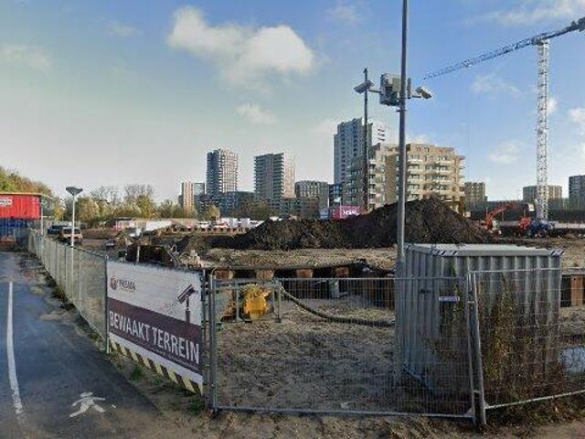Studio te huur in Amsterdam, Noord