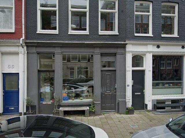 Studio te huur in West, Amsterdam