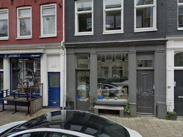 Studio te huur in West, Amsterdam
