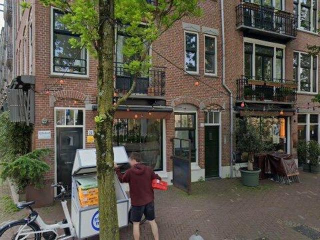 Studio te huur in Oost, Amsterdam