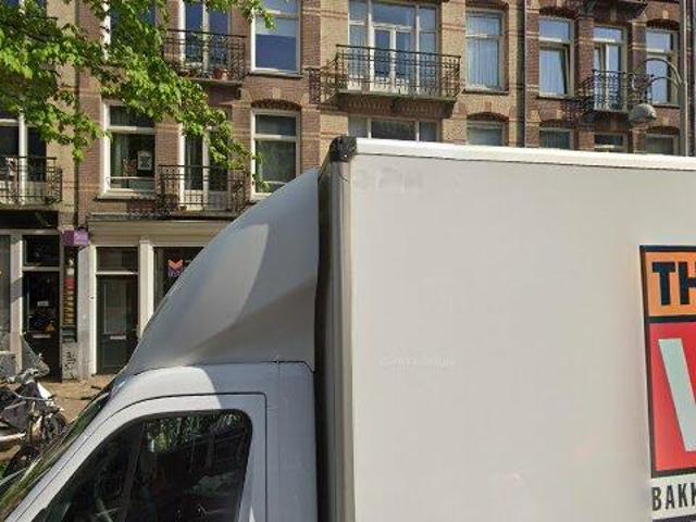 Studio te huur in Oost, Amsterdam