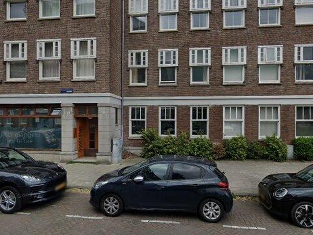 Studio te huur in Oud-Zuid, Amsterdam