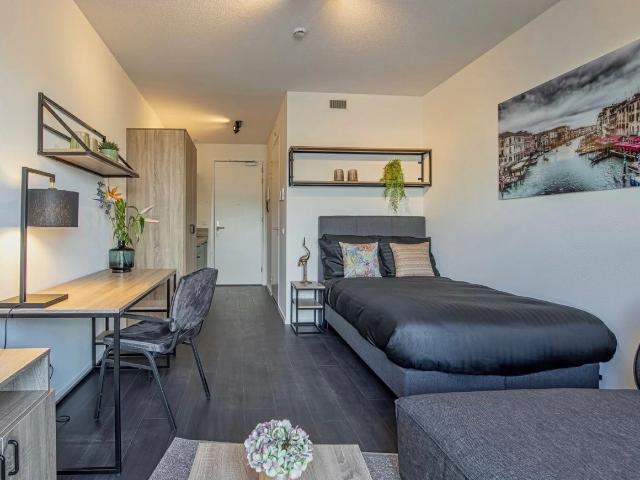 Studio te huur in Westpoort, Amsterdam