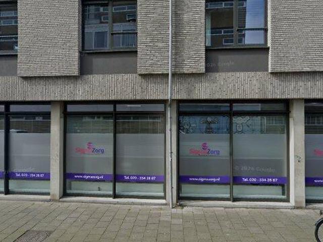Studio te huur in West, Amsterdam