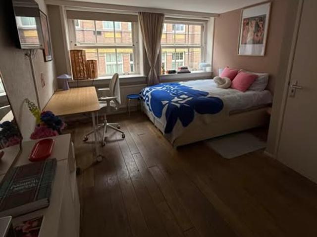 Studio te huur in Centrum, Amsterdam