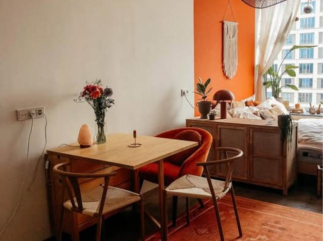 Studio te huur in Amsterdam