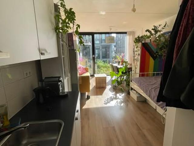 Studio te huur in Grachtengordel, Amsterdam